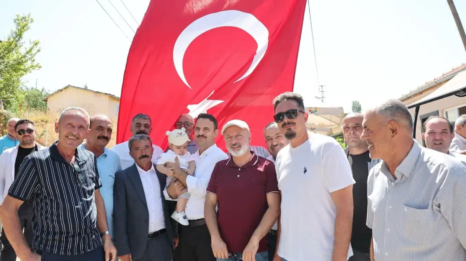 Başkan Çolakbayrakdar: "Birlik ve beraberliğimiz daim olsun"