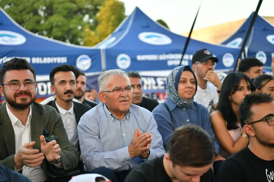 Sokak Basketbolu festivale dönüştü