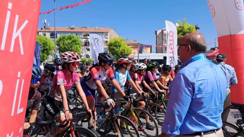 Karaman’da Türkiye Kupası 6. Etap Puanlı Yol Yarışları sona erdi