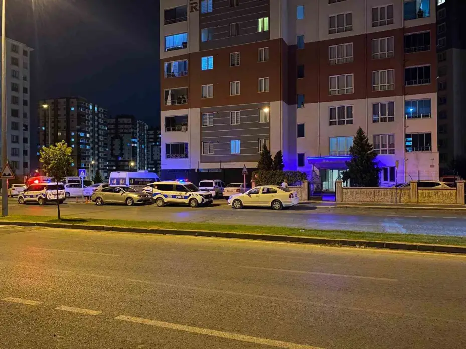 Kayseri’de psikolojik sorunları olan şahıs intihar etti