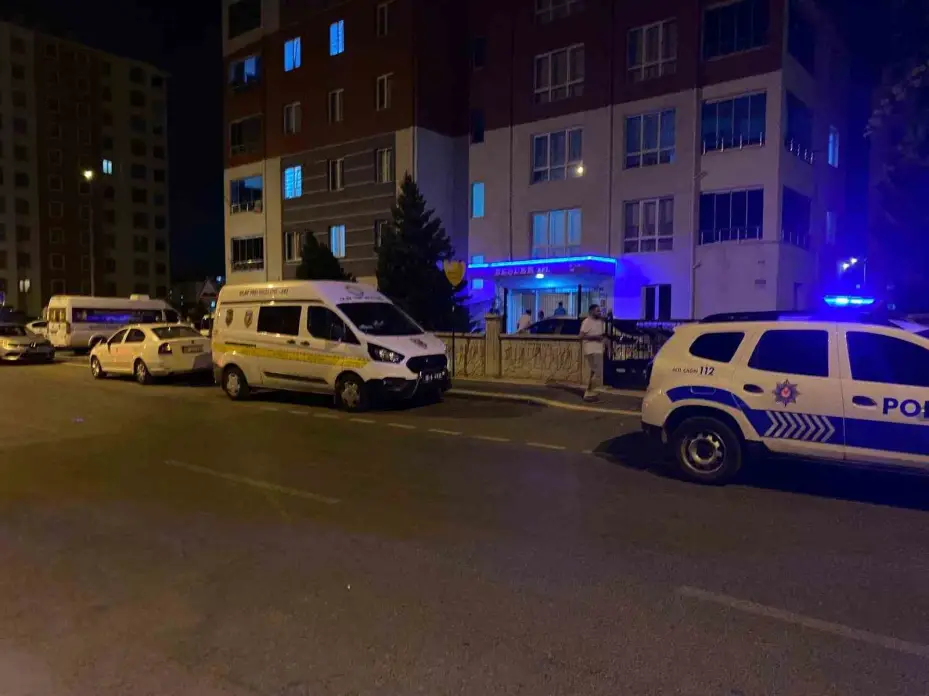 Kayseri’de psikolojik sorunları olan şahıs intihar etti