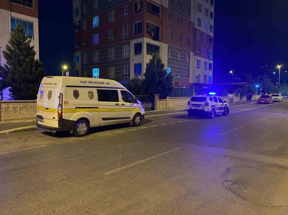Kayseri’de psikolojik sorunları olan şahıs intihar etti