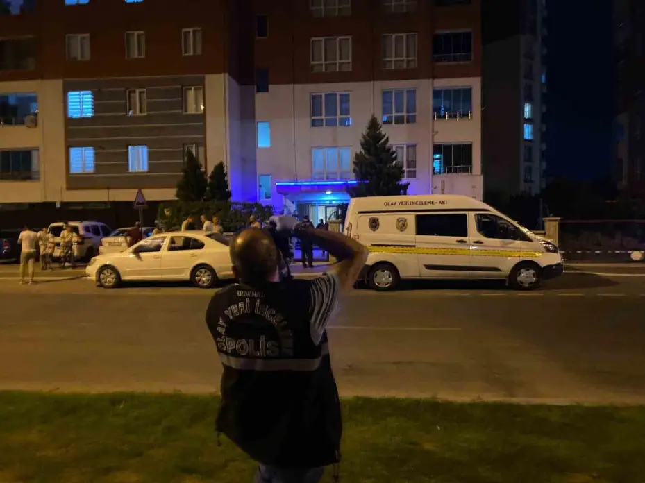 Kayseri’de psikolojik sorunları olan şahıs intihar etti