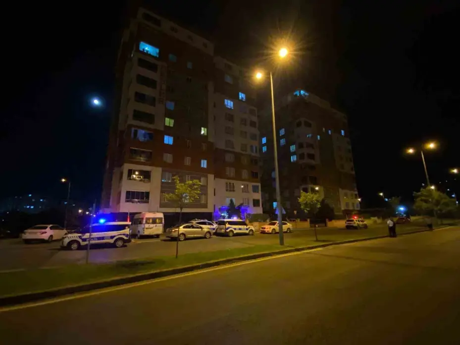 Kayseri’de psikolojik sorunları olan şahıs intihar etti