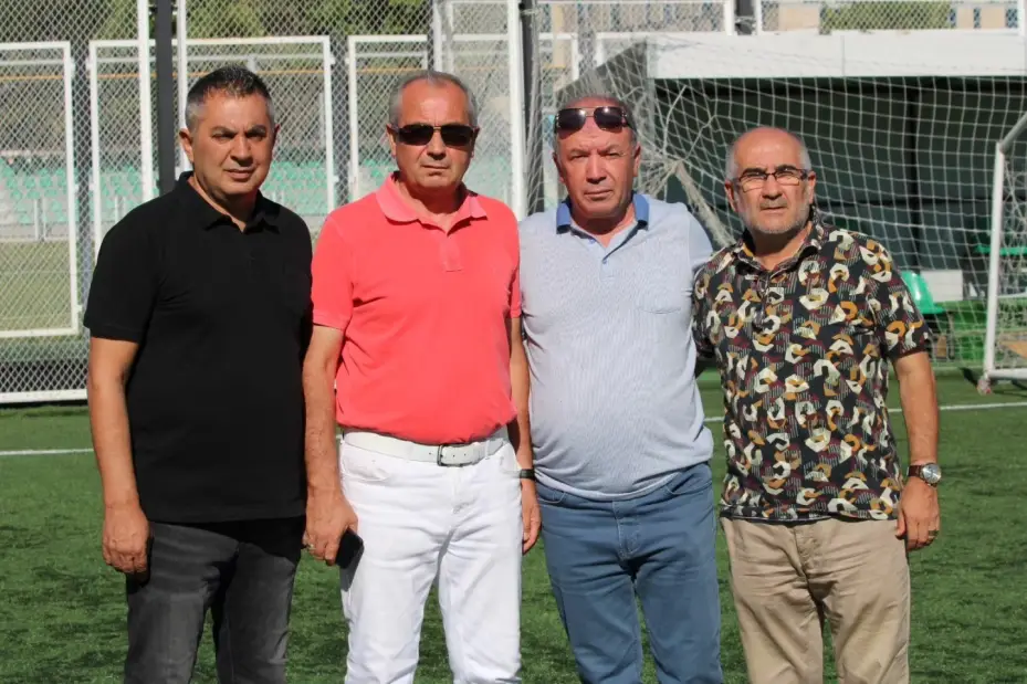 Kocasinan Şimşekspor, yeni sezona ’Merhaba’ dedi