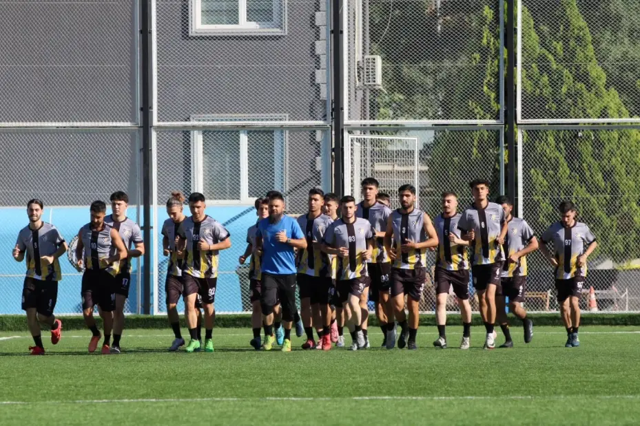 Kocasinan Şimşekspor, yeni sezona ’Merhaba’ dedi