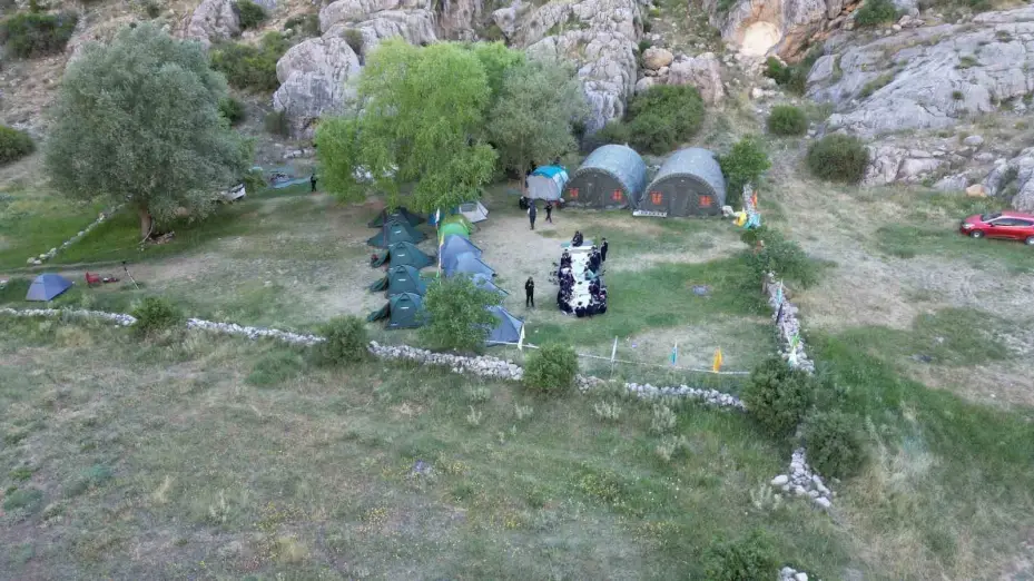 Niğde’nin doğa harikaları için yeni koruma tedbirleri