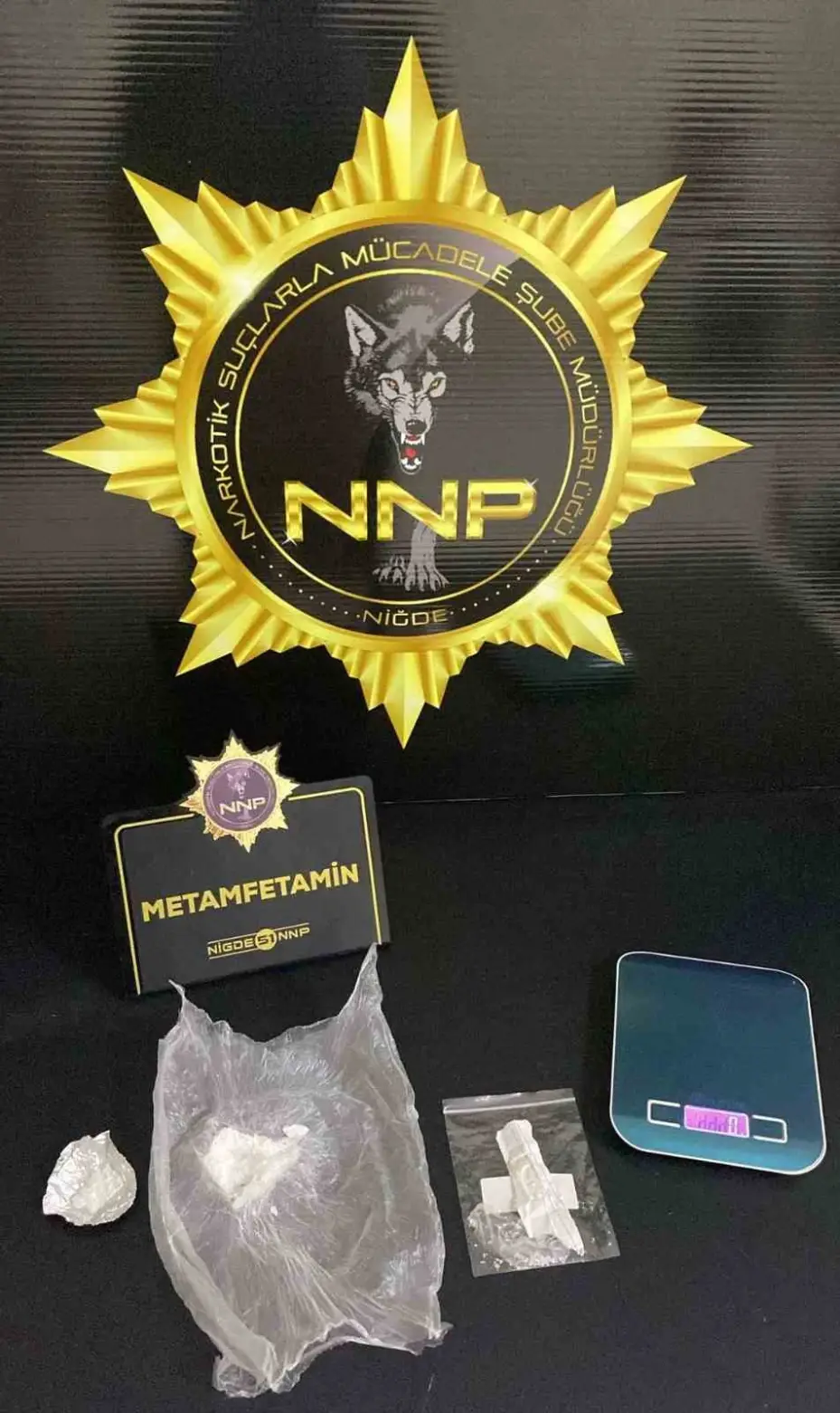 Niğde’de narkotik operasyon: 7 şüpheli yakalandı