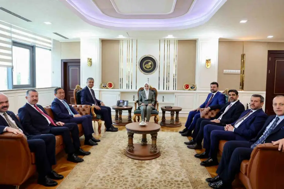 Bakan Göktaş: "Balıkesir’de Bin 87 vatandaşımıza 143 personelimizle psikososyal destek ve çeşitli destekler sağladık"