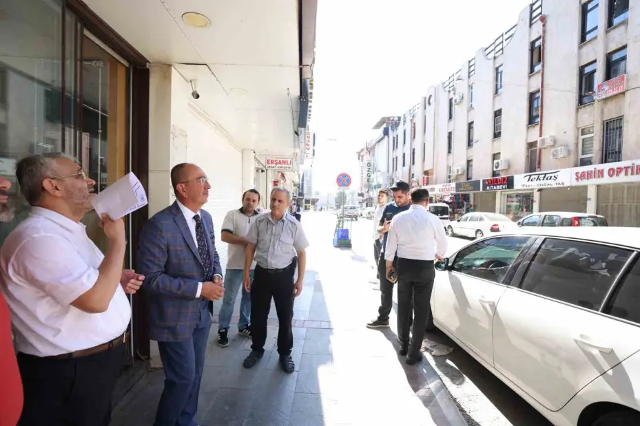 Rampalı Çarşı, Suriçi’nin estetiğiyle buluşuyor