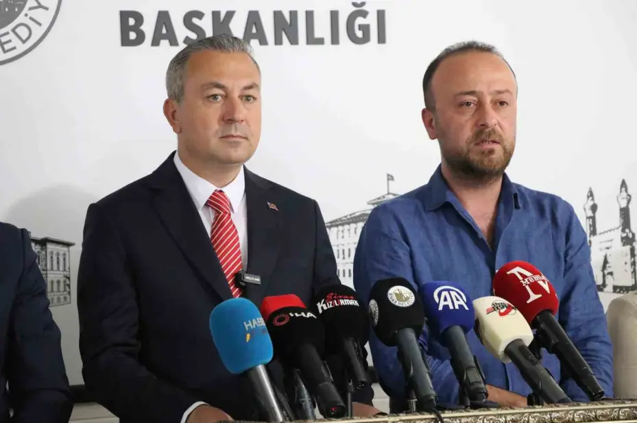 Sivasspor’dan 40 Milyon TL’lik sponsorluk anlaşması