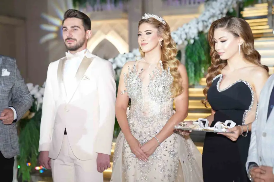 Gazeteci Azim Deniz’in mutlu günü