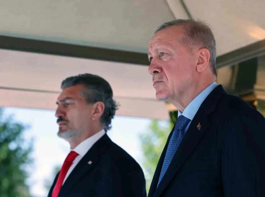 Cumhurbaşkanı Erdoğan, Gürcistan Cumhurbaşkanı Kavelashvili’yi  törenle karşıladı