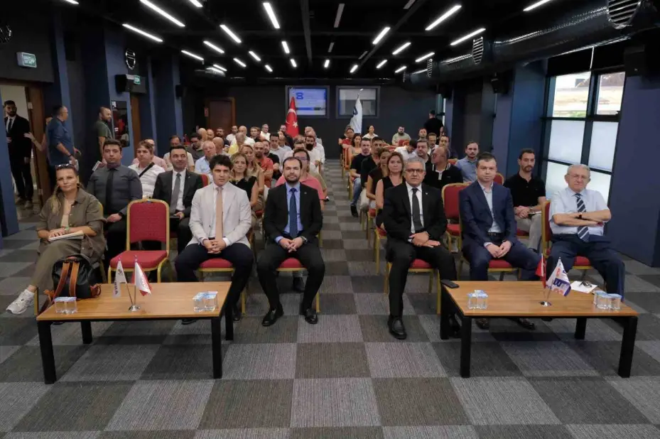Yerel kalkınma hamlesi teşvik sistemi Eskişehir’de tanıtıldı