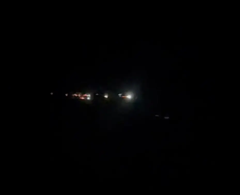 Ankara semalarında gök taşı görüntülendi