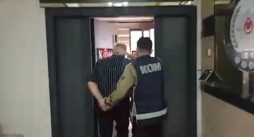 Kayseri’de sahte alkol üreten şahıs yakalandı
