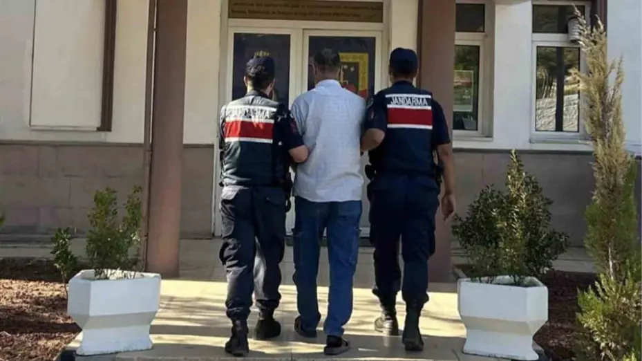 Kırıkkale’de aranan 3 firari hükümlü yakalandı