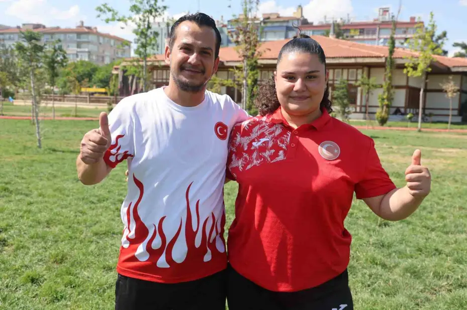İlçeden Avrupa’ya uzanan başarı hikayesi