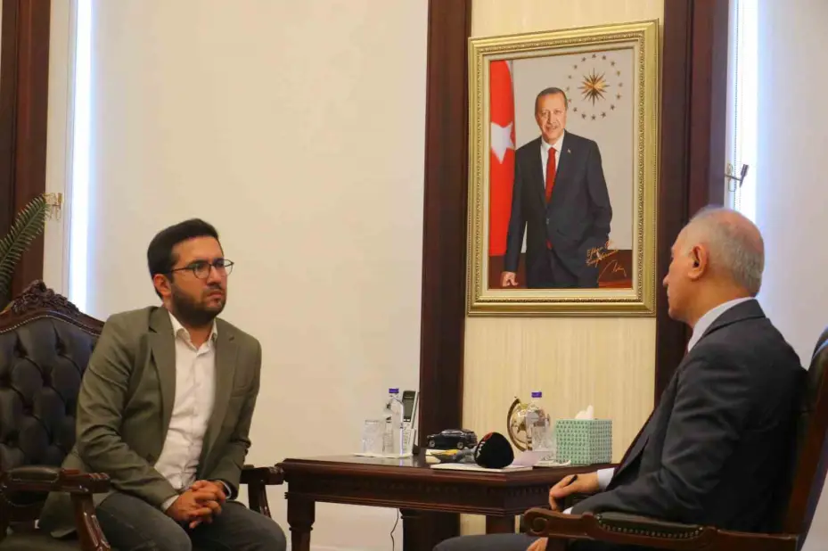 AK Parti Genel Başkan Vekili Âlâ: "Türkiye’yi prangalarından kurtarmak için çalışıyoruz"