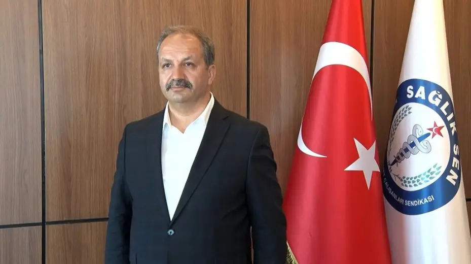 Sağlık-Sen Genel Başkanı Doğan: "Kamu İşveren Heyeti’nin verdiği teklifi tekrar gözden geçirmelerini istiyoruz"