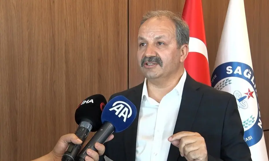 Sağlık-Sen Genel Başkanı Doğan: "Kamu İşveren Heyeti’nin verdiği teklifi tekrar gözden geçirmelerini istiyoruz"