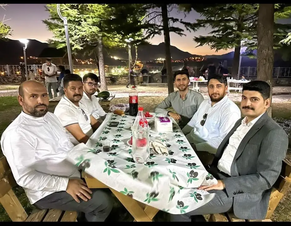 Kur’an kursu öğrencileri bu kez piknikte bir araya geldi
