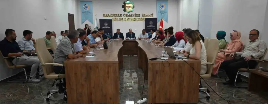 MEVKA, Ereğli Ve Karapınar’da SOGREEN Hızlandırıcı Mali Destek Programı Ve Yerel Kalkınma Hamlesi Teşvik Programı’nı tanıttı