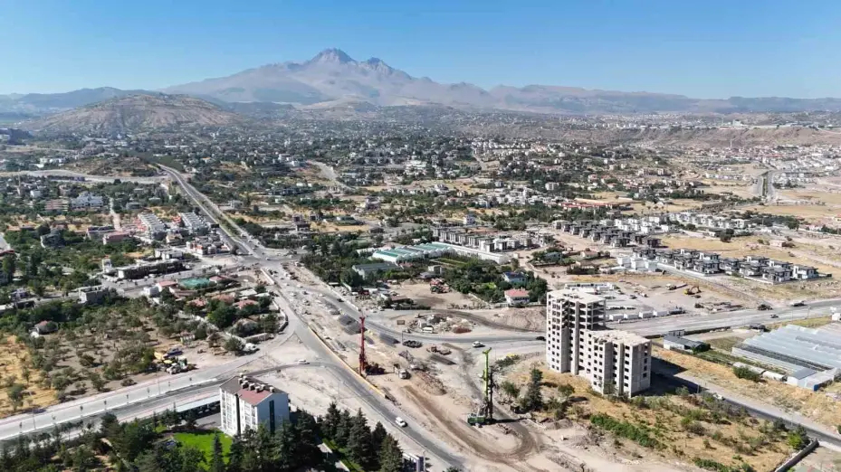 Başkan Büyükkılıç’tan Cumhuriyet’in 102’inci yıl dönümünü taçlandıracak proje