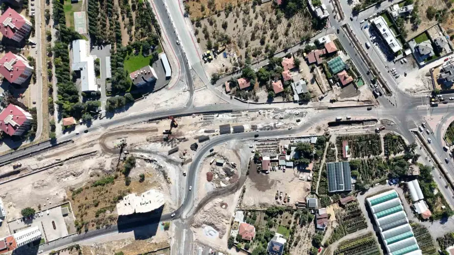 Başkan Büyükkılıç’tan Cumhuriyet’in 102’inci yıl dönümünü taçlandıracak proje