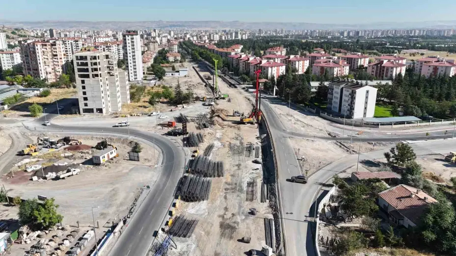 Başkan Büyükkılıç’tan Cumhuriyet’in 102’inci yıl dönümünü taçlandıracak proje