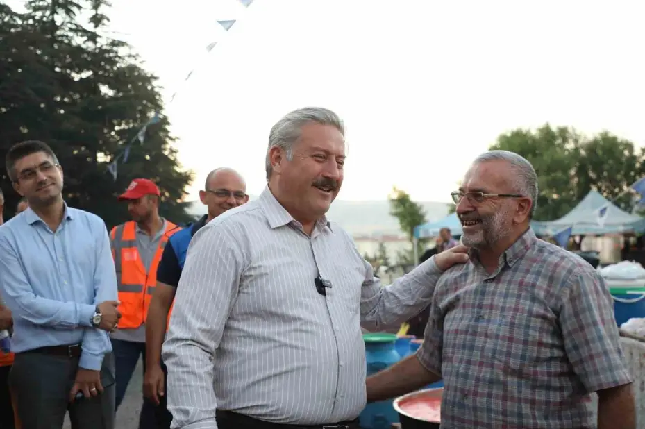 Başkan Palancıoğlu; Salça Günleri Etkinliğine katıldı