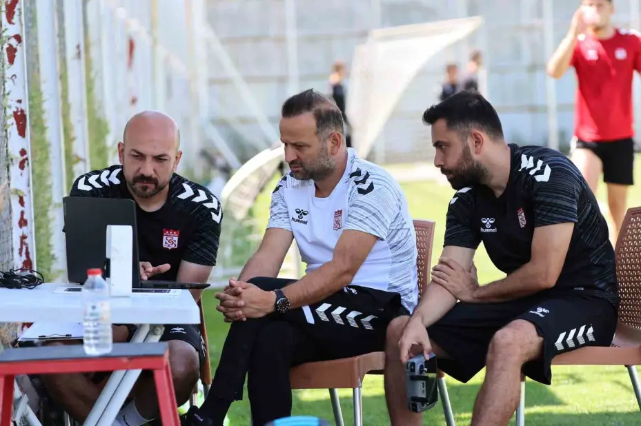 Sivasspor, 3 puan hedefiyle çalışıyor