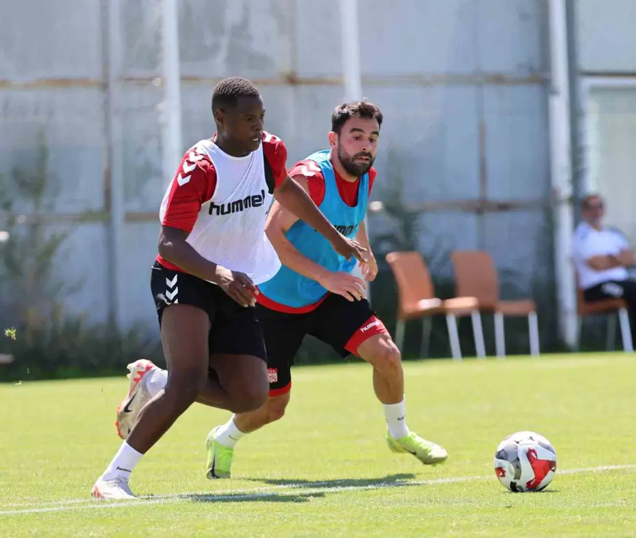 Sivasspor, 3 puan hedefiyle çalışıyor