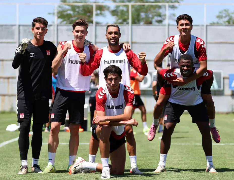 Sivasspor, 3 puan hedefiyle çalışıyor
