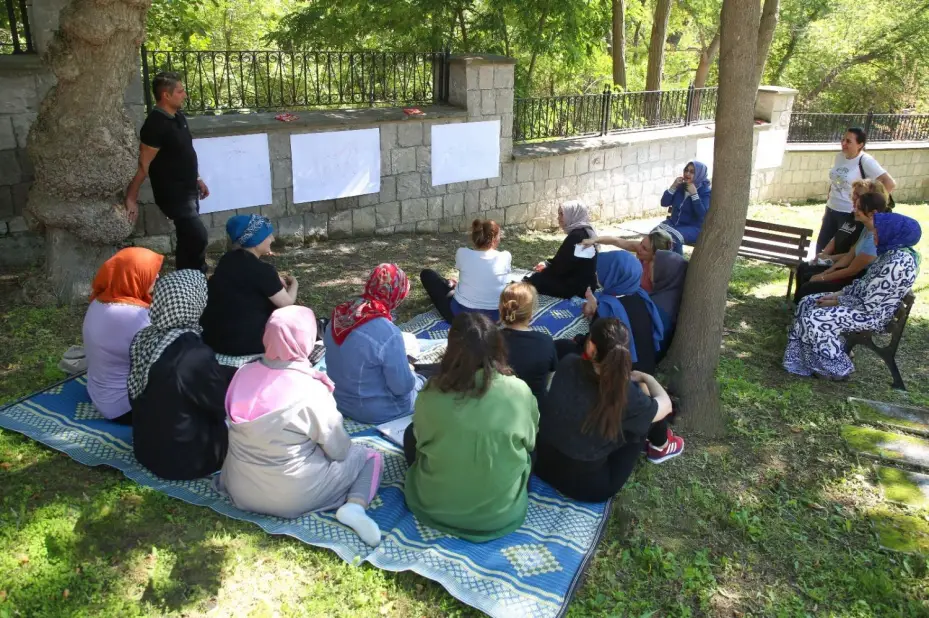 Melikgazi Belediyesi Sağlıklı Yaşam Farkındalık Kampı başlıyor