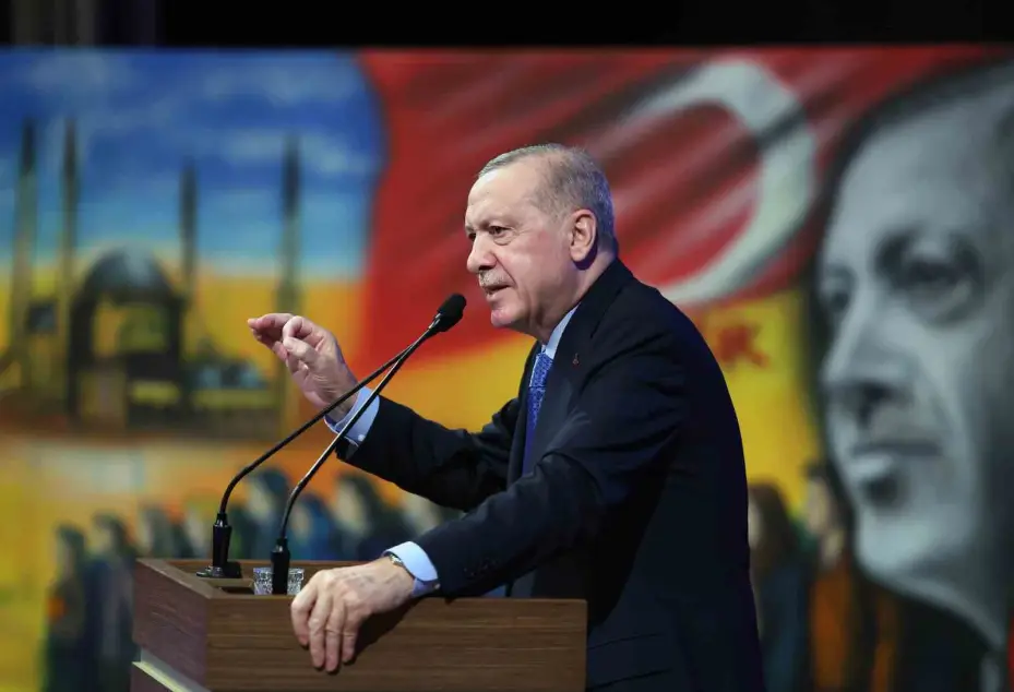 Cumhurbaşkanı Erdoğan: "Yarın da katılımlar olacak partimize, bu katılımlarla güçlenerek yolumuza devam edeceğiz"
