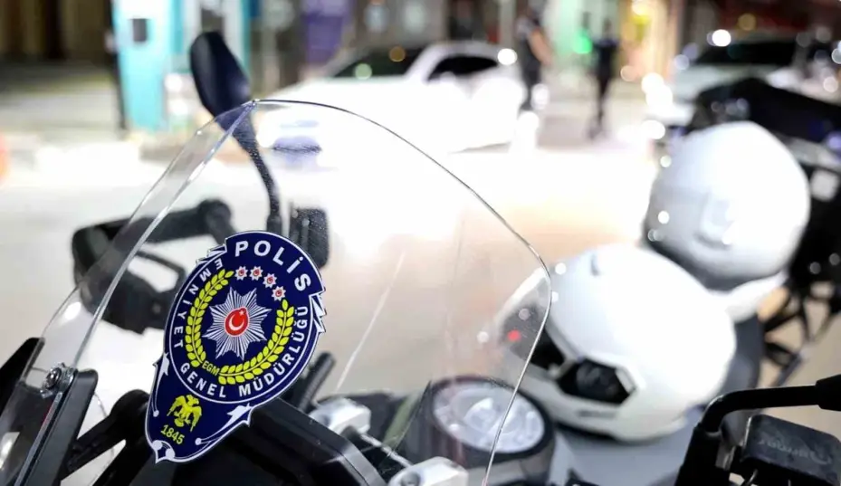 Aksaray’da yunus polislerinden şok uygulama