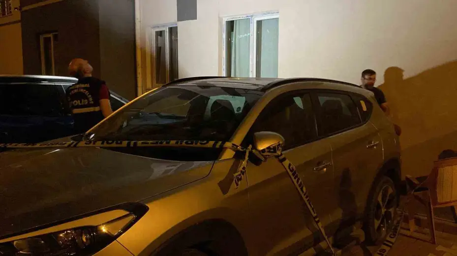 Kayseri’de 14’üncü kattan düşen kadın hayatını kaybetti