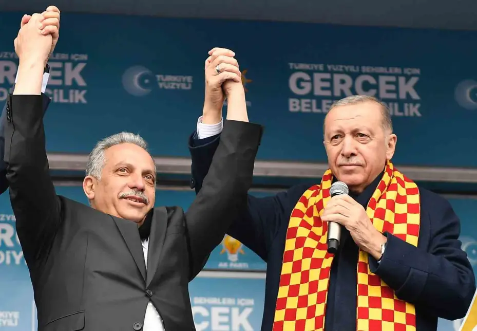 Başkan Yalçın’dan 24. yıl mesajı