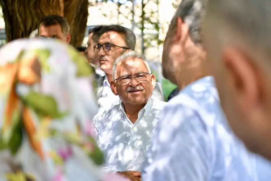 Başkan Büyükkılıç; turizm zengini Soysallı’da vatandaşlarla buluştu