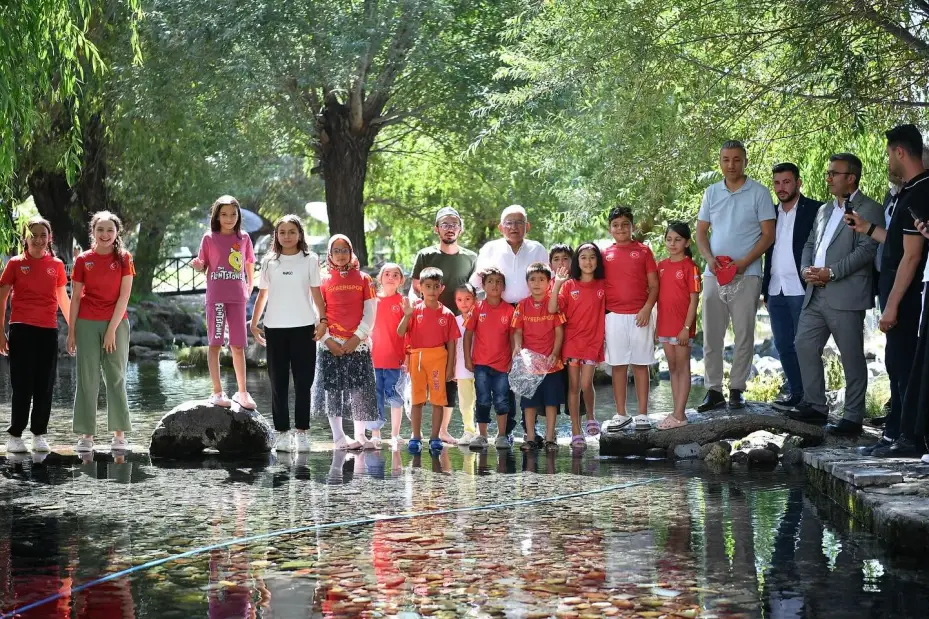 Başkan Büyükkılıç; turizm zengini Soysallı’da vatandaşlarla buluştu
