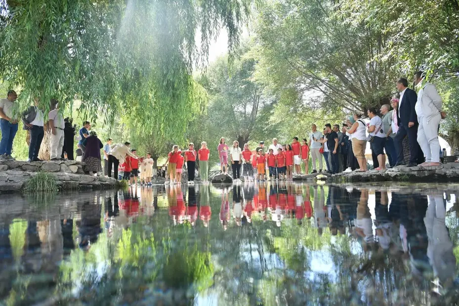 Başkan Büyükkılıç; turizm zengini Soysallı’da vatandaşlarla buluştu
