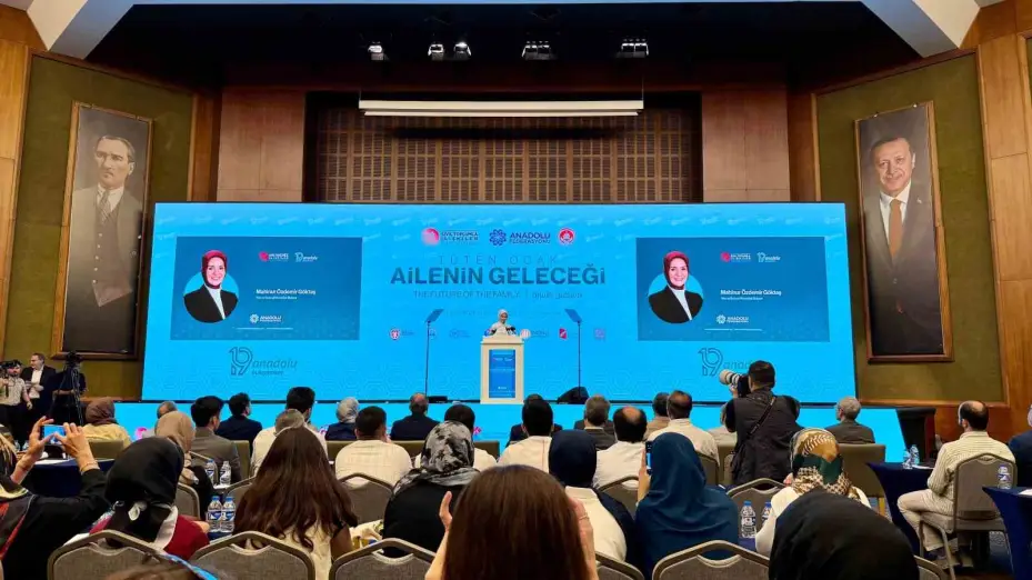 Bakan Göktaş: "Eylem Planıyla, ailelerin refah düzeyini yükseltmeyi hedefliyoruz"