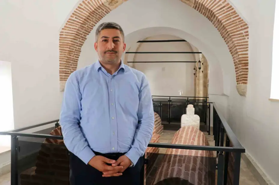 Sivas’ın manevi tarihine ışık tutacak buluntu