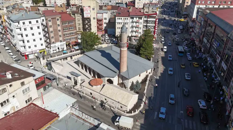 Sivas’ın manevi tarihine ışık tutacak buluntu