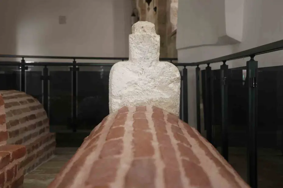 Sivas’ın manevi tarihine ışık tutacak buluntu