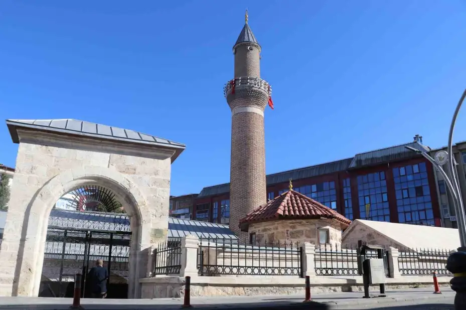 Sivas’ın manevi tarihine ışık tutacak buluntu