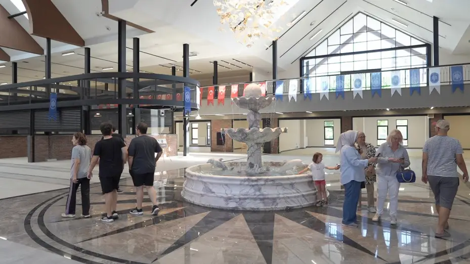 Çarşı Melikgazi, esnaf ve vatandaşa tanıtıldı