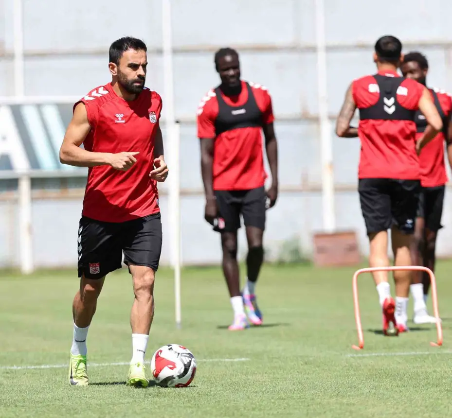 Sivasspor’da Bodrum FK mesaisi sürüyor