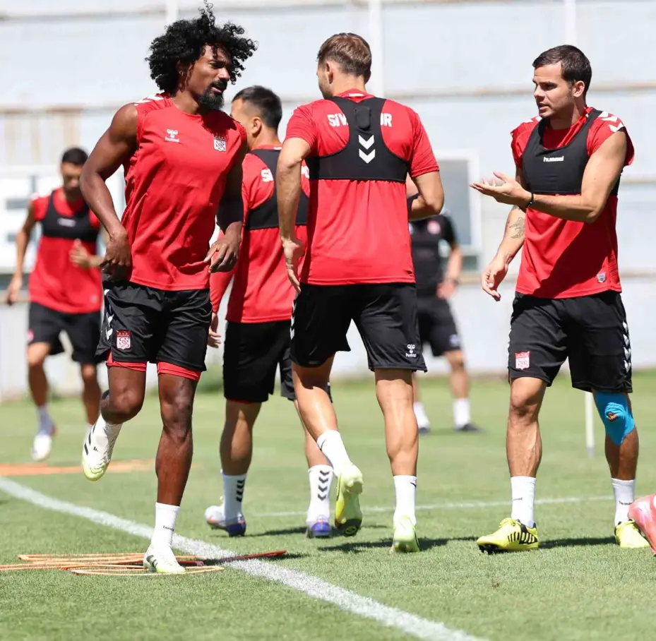 Sivasspor’da Bodrum FK mesaisi sürüyor